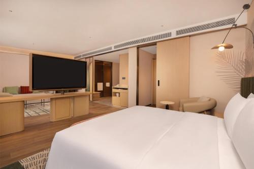 hilton garden inn huangshi dinosaur wonderland