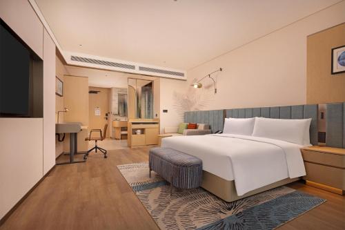 hilton garden inn huangshi dinosaur wonderland