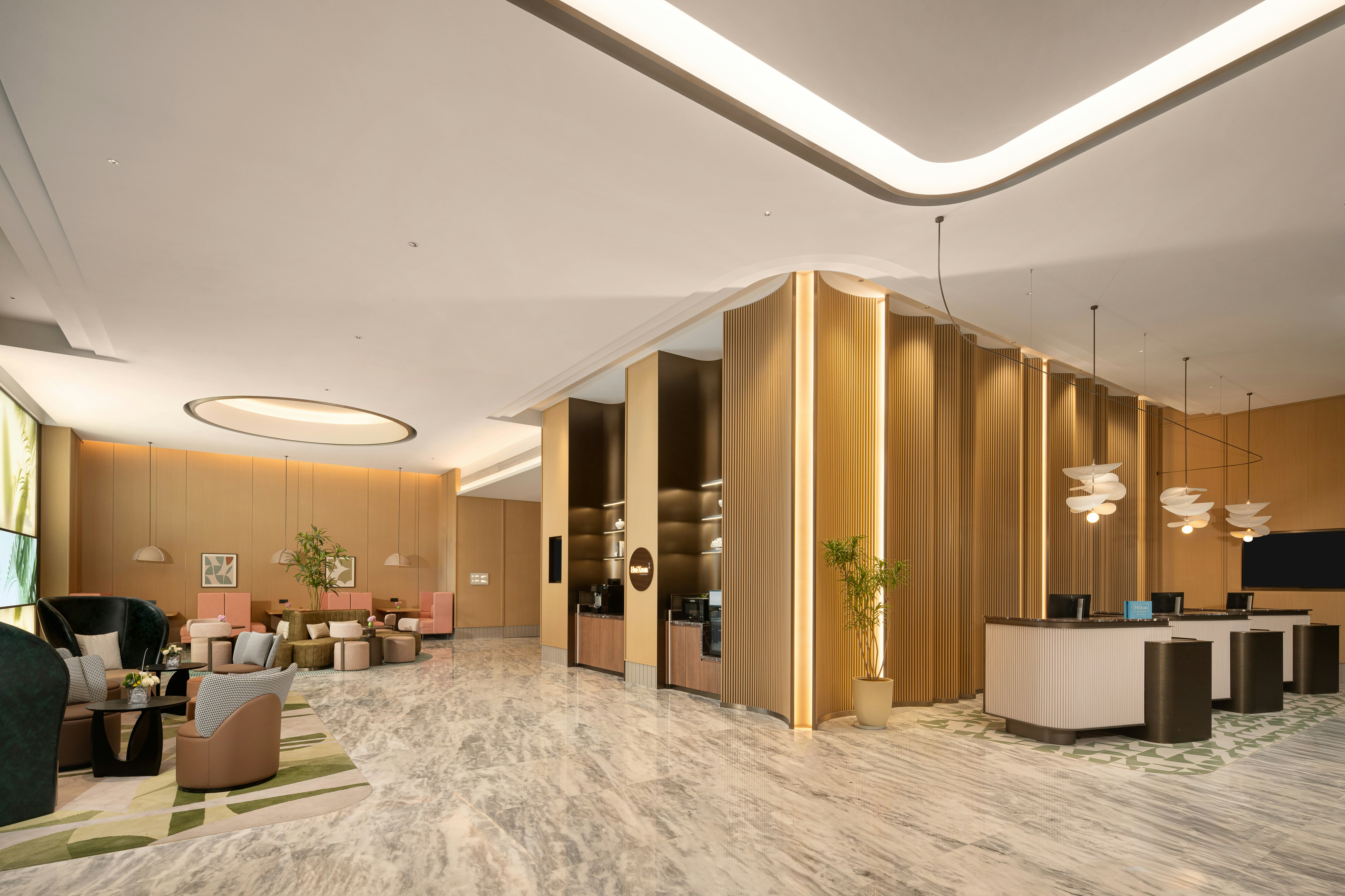 hilton garden inn hangzhou fuyang fuchun