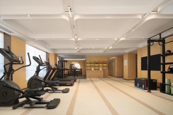 hilton garden inn hangzhou fuyang fuchun