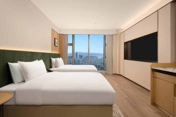 hilton garden inn hangzhou fuyang fuchun