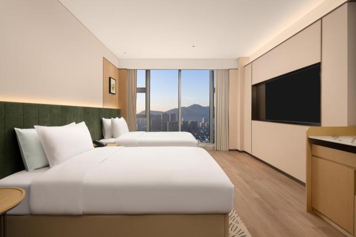 hilton garden inn hangzhou fuyang fuchun