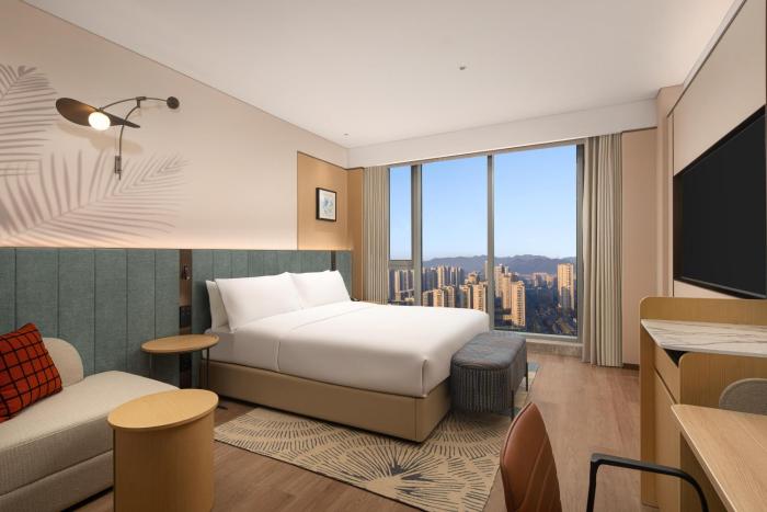 hilton garden inn hangzhou fuyang fuchun