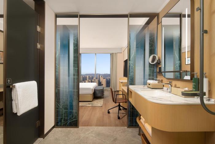hilton garden inn hangzhou fuyang fuchun