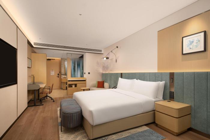 hilton garden inn hangzhou fuyang fuchun