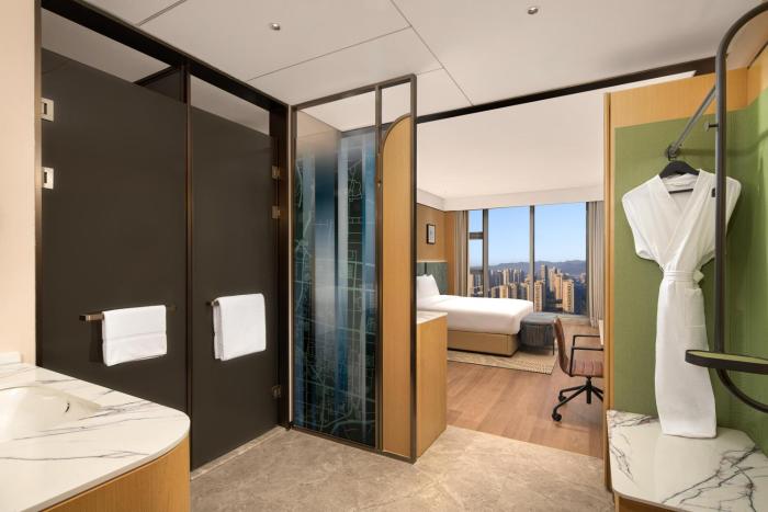 hilton garden inn hangzhou fuyang fuchun