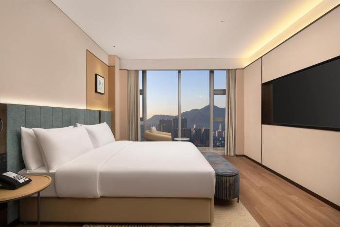 hilton garden inn hangzhou fuyang fuchun