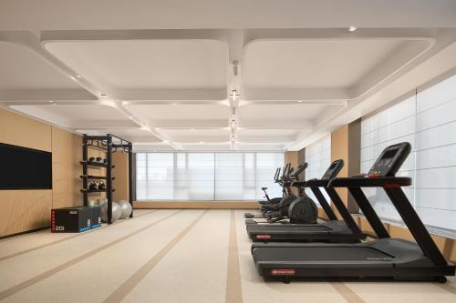 hilton garden inn hangzhou fuyang fuchun