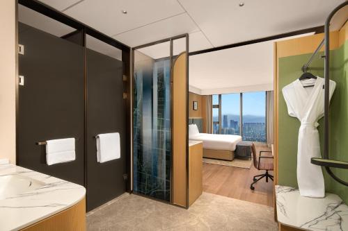 hilton garden inn hangzhou fuyang fuchun