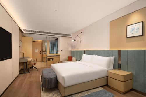 hilton garden inn hangzhou fuyang fuchun