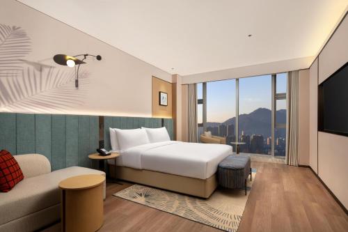hilton garden inn hangzhou fuyang fuchun