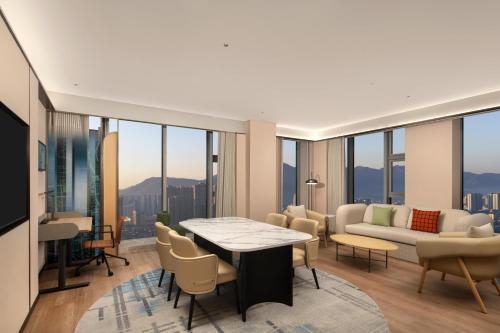 hilton garden inn hangzhou fuyang fuchun