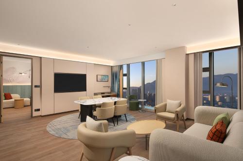 hilton garden inn hangzhou fuyang fuchun