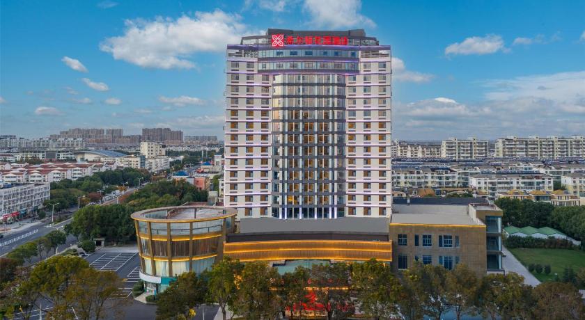 hilton garden inn huaian jinhu