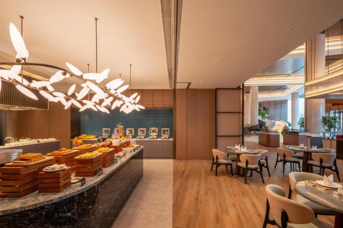 hilton garden inn huaian jinhu