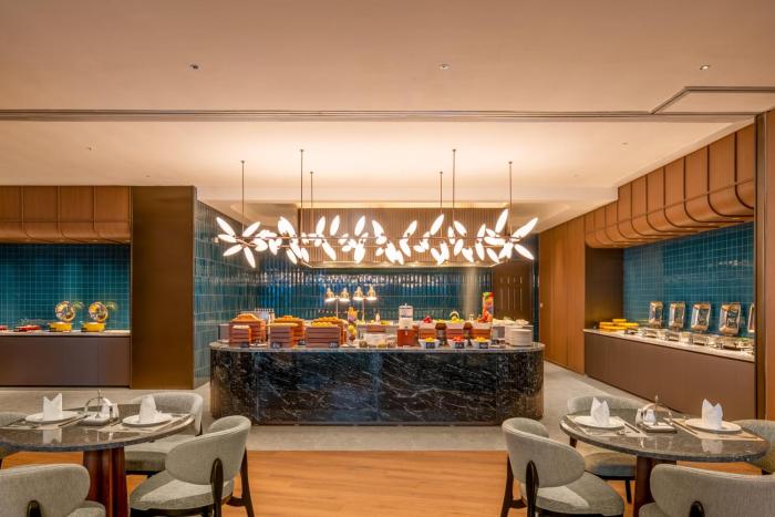 hilton garden inn huaian jinhu