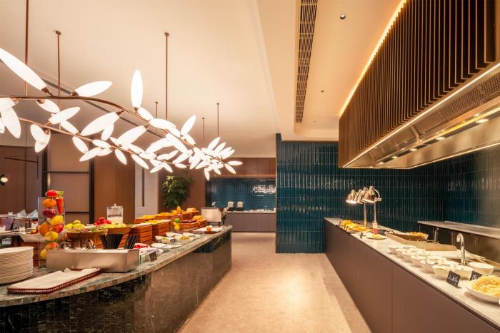 hilton garden inn huaian jinhu