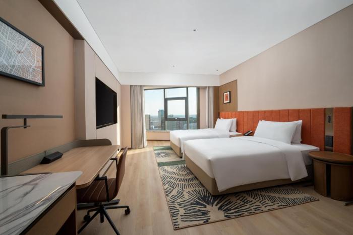 hilton garden inn huaian jinhu