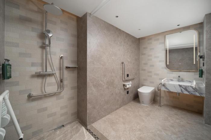 hilton garden inn huaian jinhu