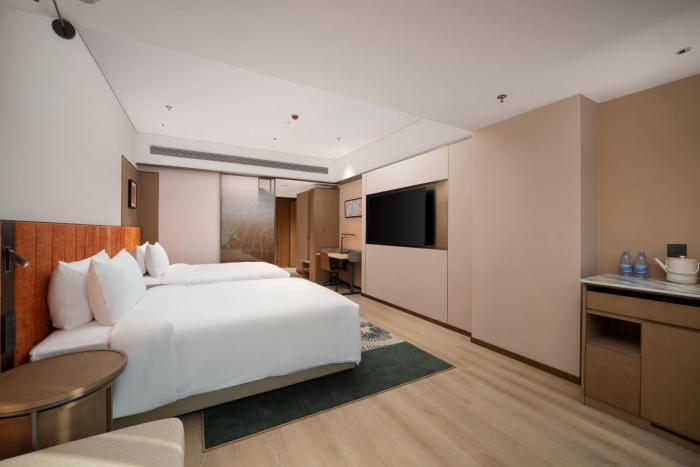 hilton garden inn huaian jinhu