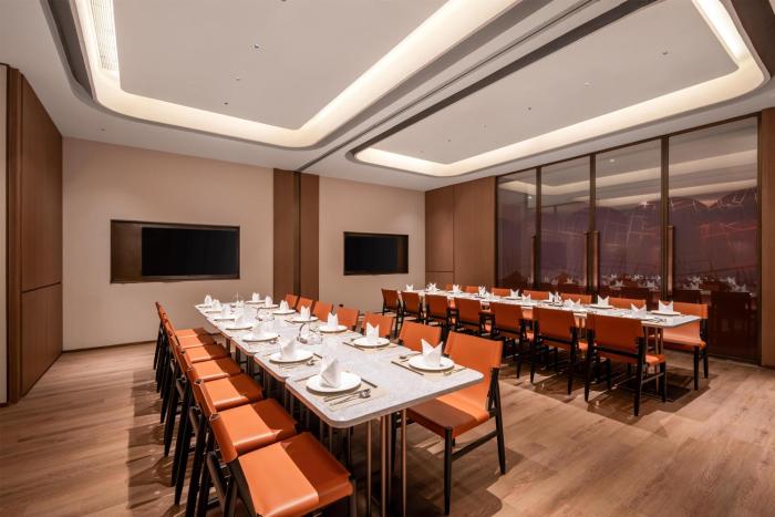 hilton garden inn huaian jinhu
