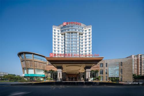 Hilton Garden Inn Huai'an Jinhu,,4 star