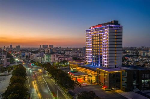 Hilton Garden Inn Huai'an Jinhu,,4 star