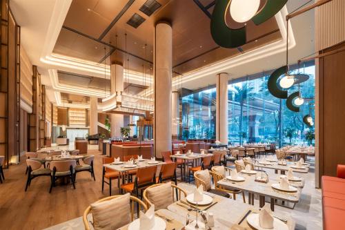 hilton garden inn huaian jinhu