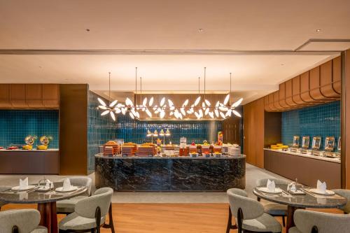 hilton garden inn huaian jinhu