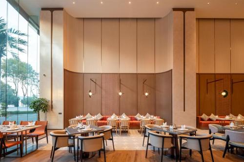 hilton garden inn huaian jinhu