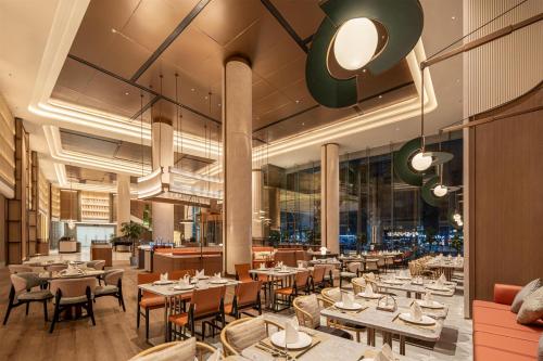 hilton garden inn huaian jinhu