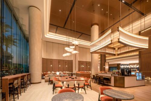 hilton garden inn huaian jinhu