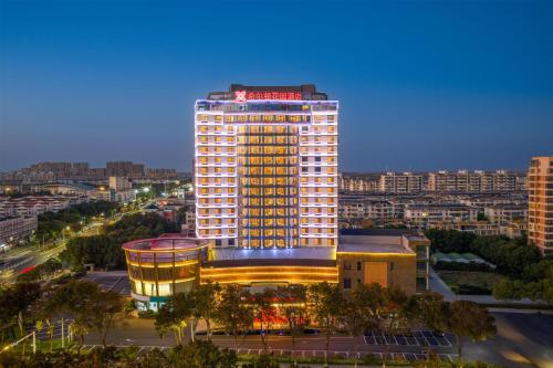 Hilton Garden Inn Huai'an Jinhu,,4 star
