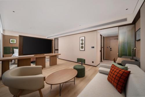 hilton garden inn huaian jinhu