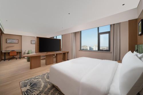 hilton garden inn huaian jinhu