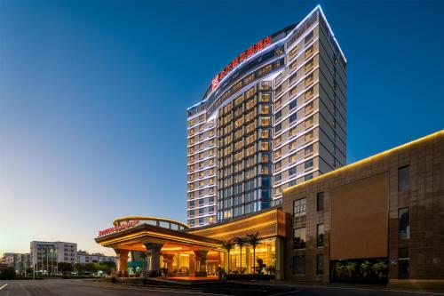 Hilton Garden Inn Huai'an Jinhu,,4 star