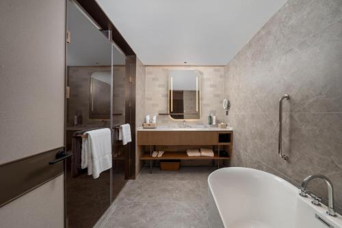 hilton garden inn huaian jinhu