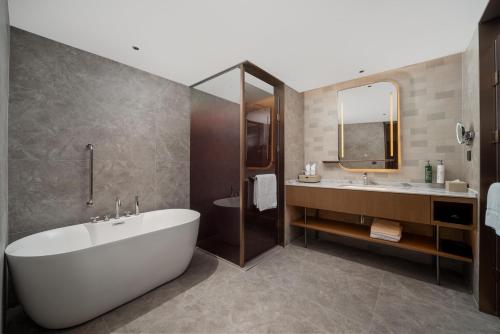 hilton garden inn huaian jinhu