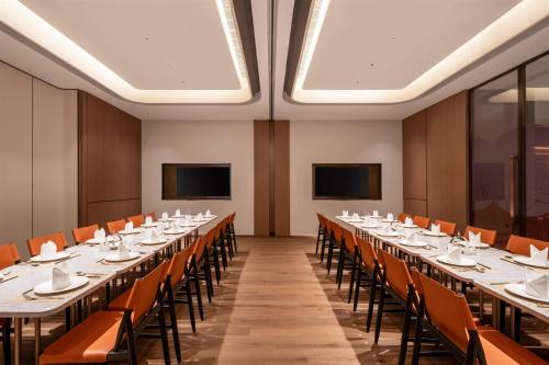 hilton garden inn huaian jinhu