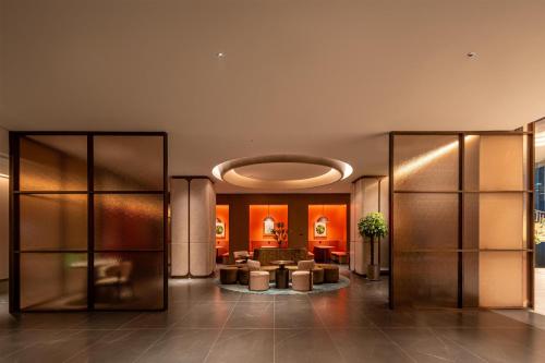 hilton garden inn huaian jinhu