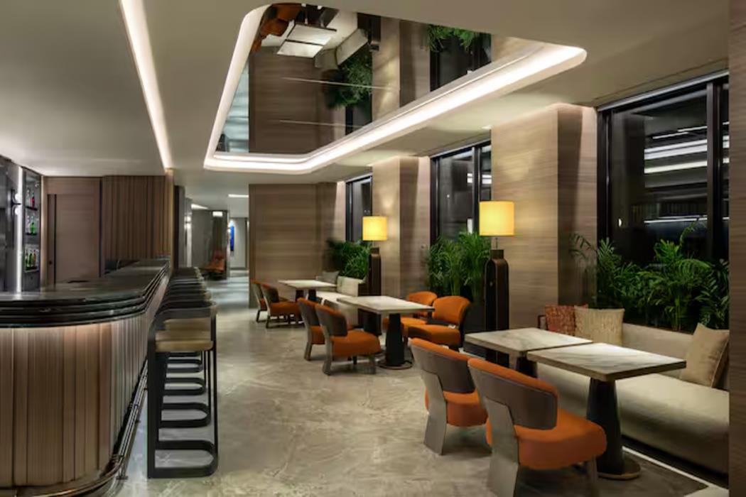 doubletree by hilton istanbul macka