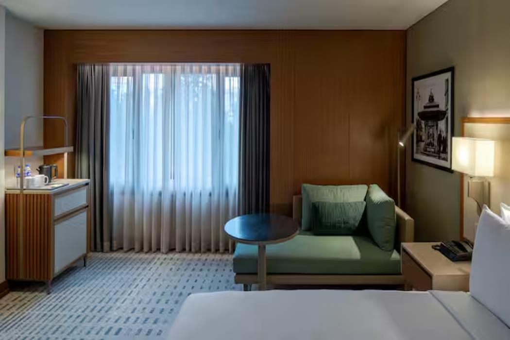 doubletree by hilton istanbul macka