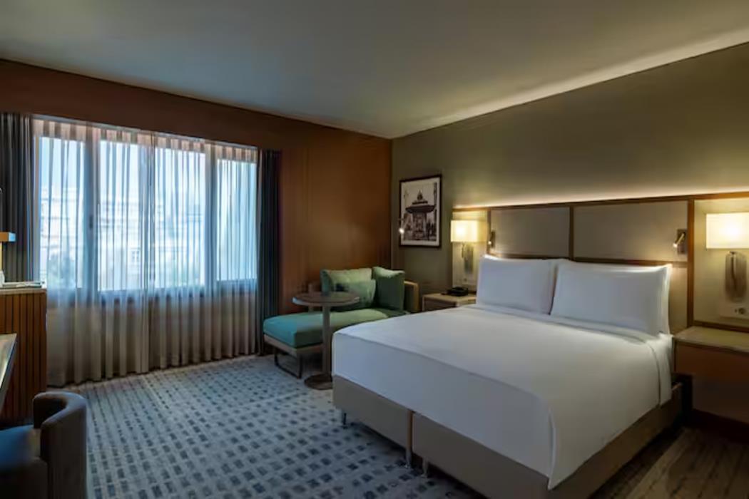 doubletree by hilton istanbul macka