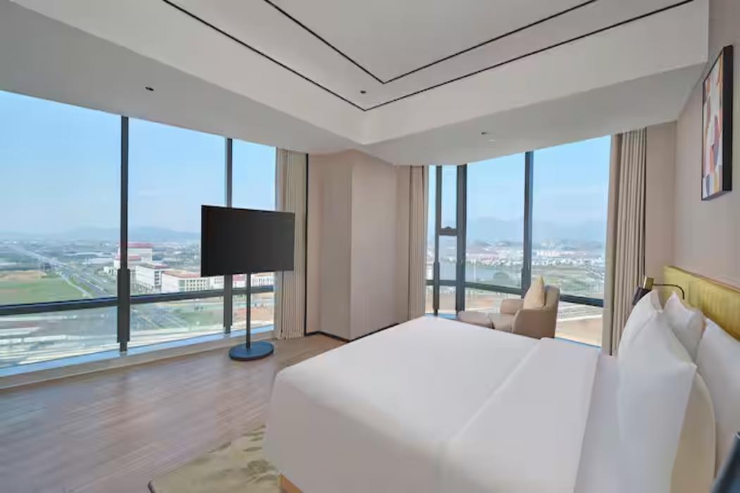 hilton garden inn quzhou