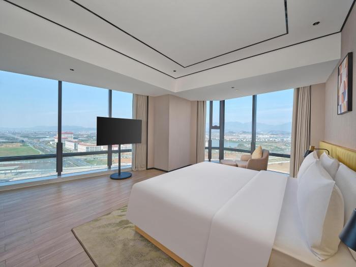 hilton garden inn quzhou