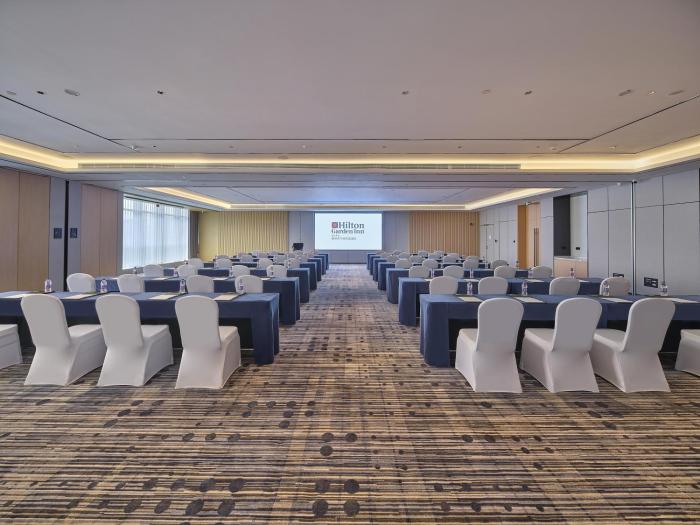 hilton garden inn quzhou