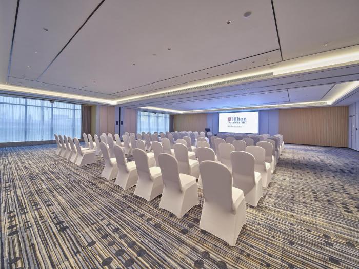 hilton garden inn quzhou