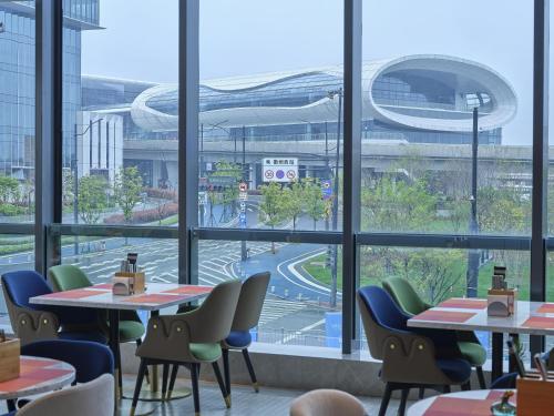 hilton garden inn quzhou