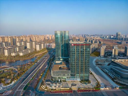 Hilton Garden Inn Quzhou,,4 star