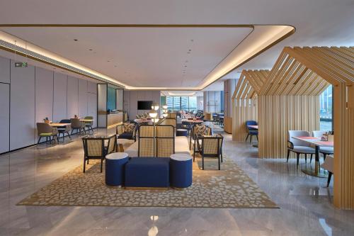 hilton garden inn quzhou